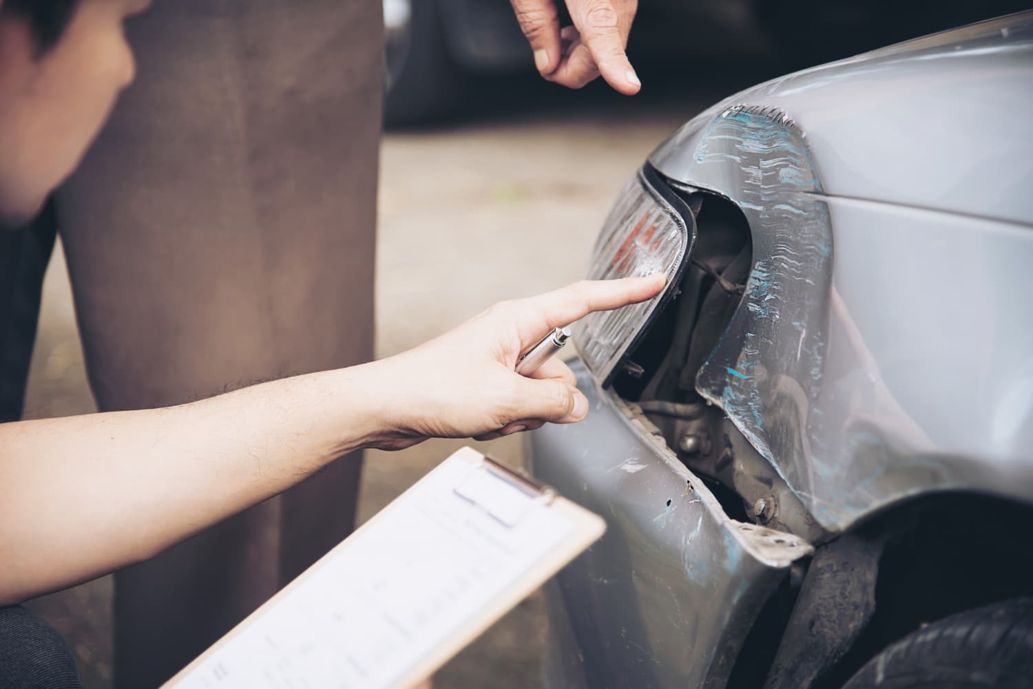Image of Car Accident Lawyer Strong