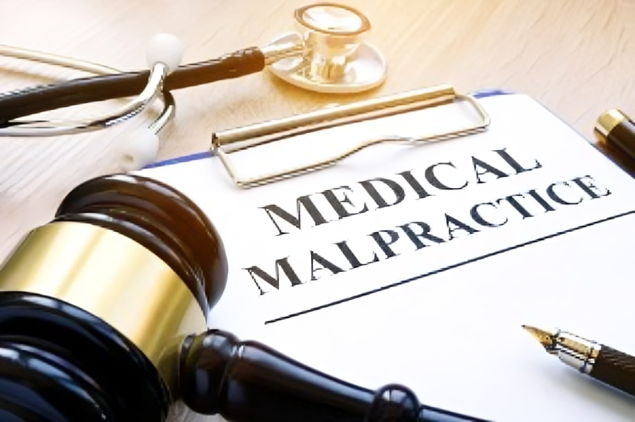 Medical Malpractice paperwork in Pekin IL