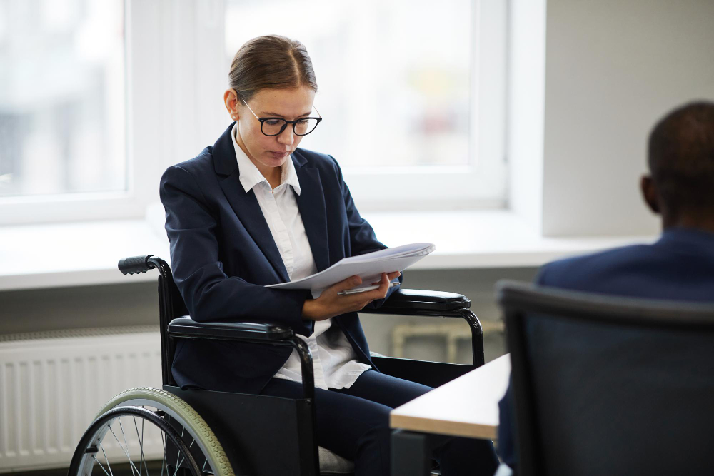 Image of Your Trusted Disability Lawyers