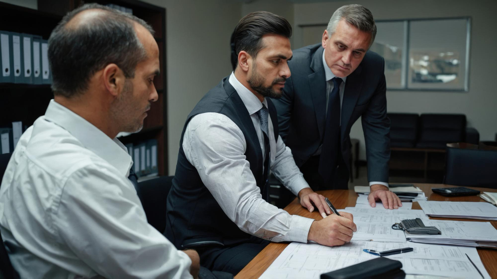Image of Workers’ Compensation Attorney