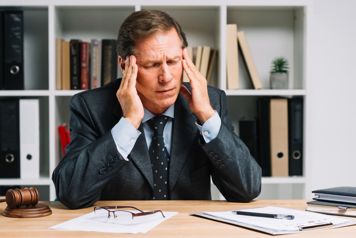 Image of Work Injury Attorney