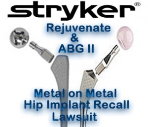 Stryker Hip Lawsuit