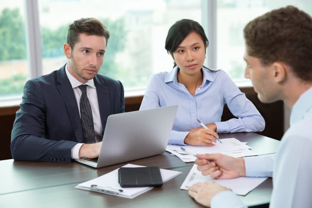 Image of Work Comp Lawyer
