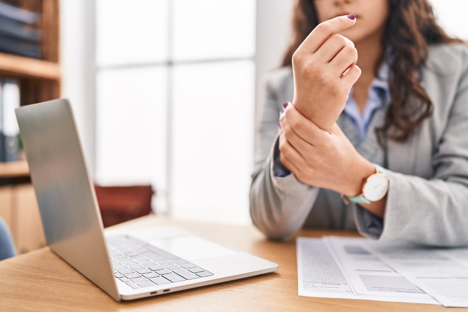 Image of Work Injury Attorney Compensation