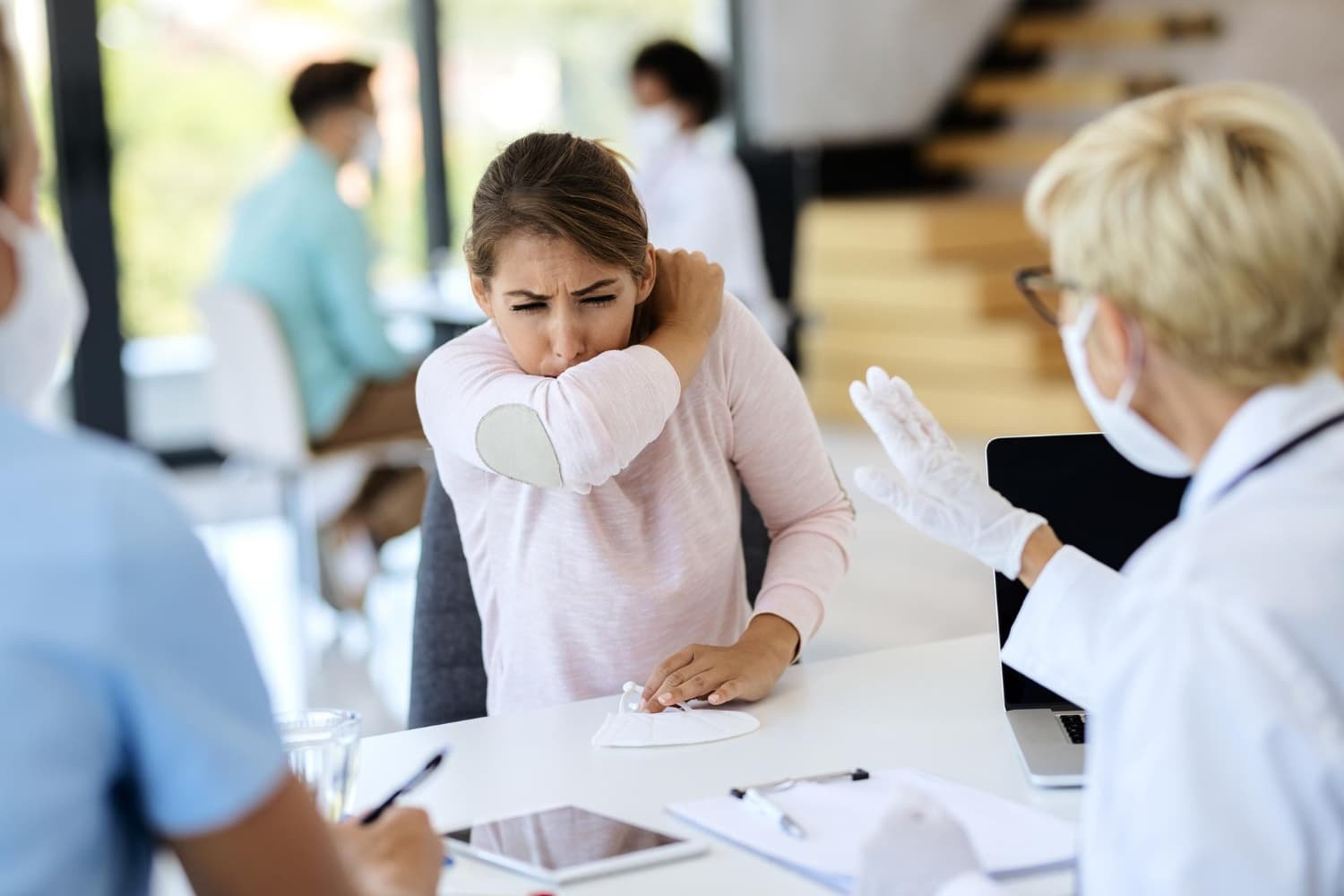 Image of Work Injury Attorney