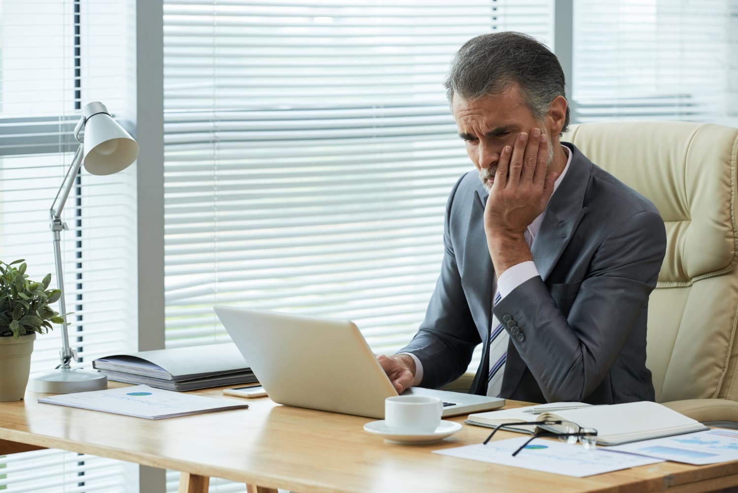 Image of Work Injury Attorney Finding