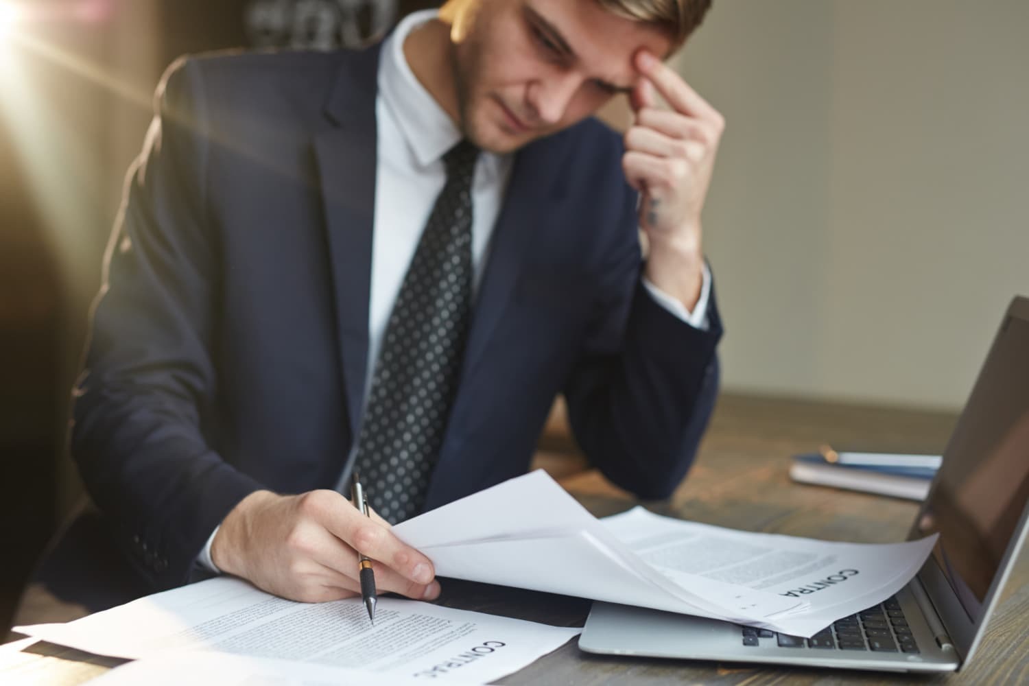 Image of Work Injury Attorney Effects
