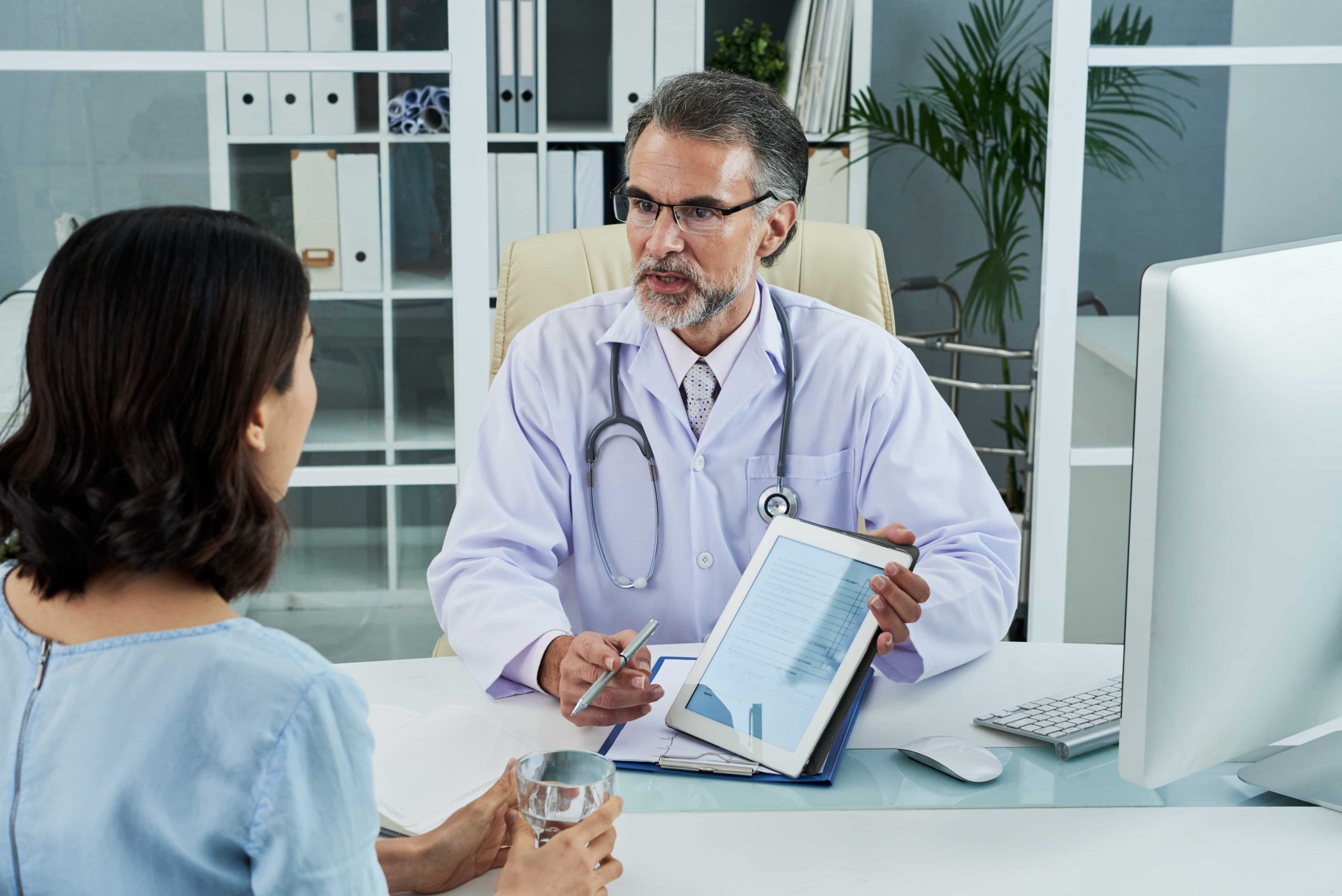 Image of comprehensive medical evidance