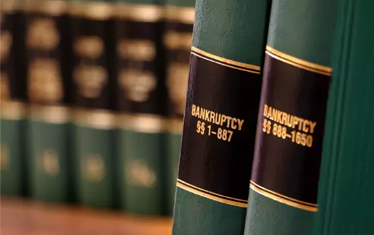 Image of bankruptcy-law-books